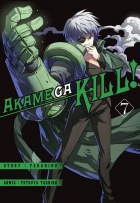 Akame Ga Kill! #07
